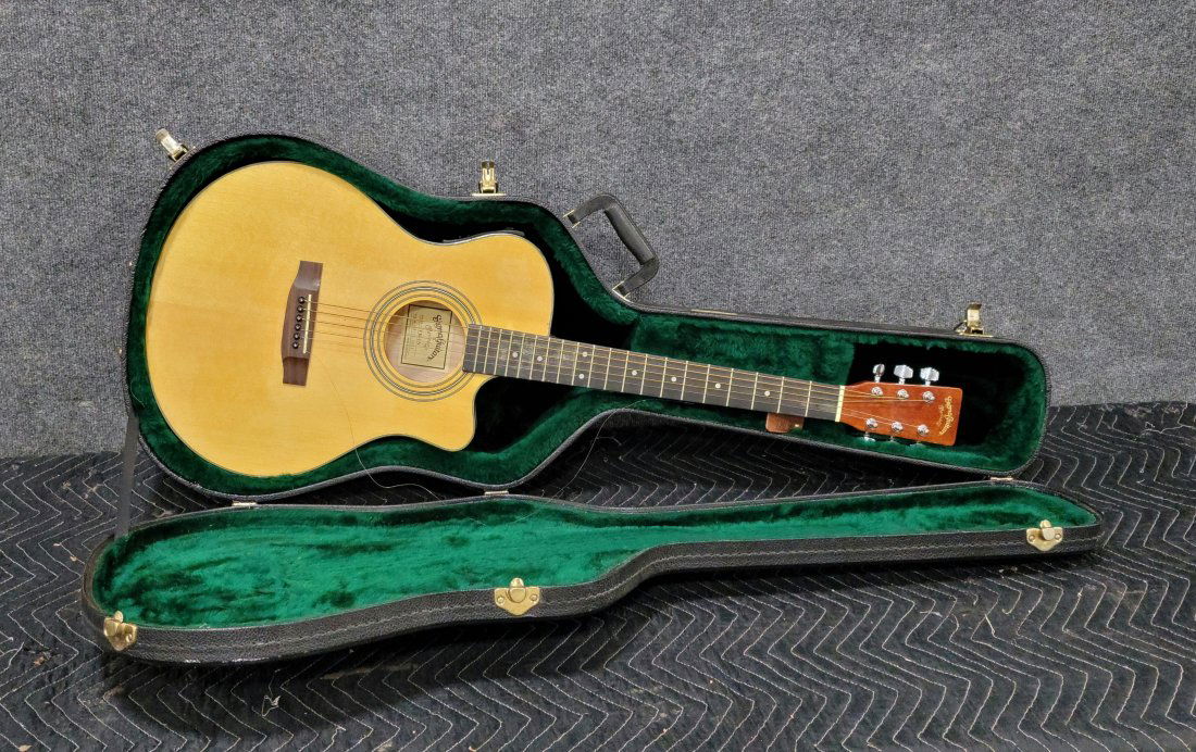 TB-1N Sigma Guitar By Martin & Co (1 of 5)