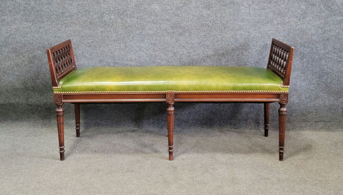 Antique Window Bench (1 of 4)