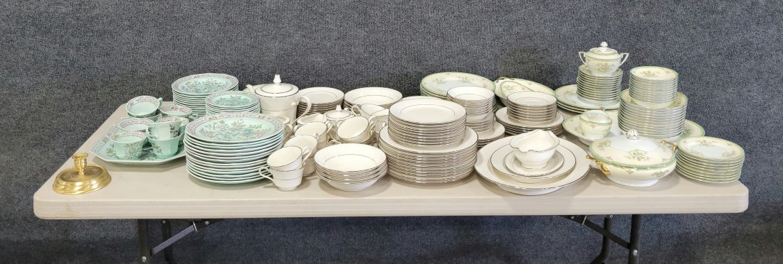 3 Dish Sets: -