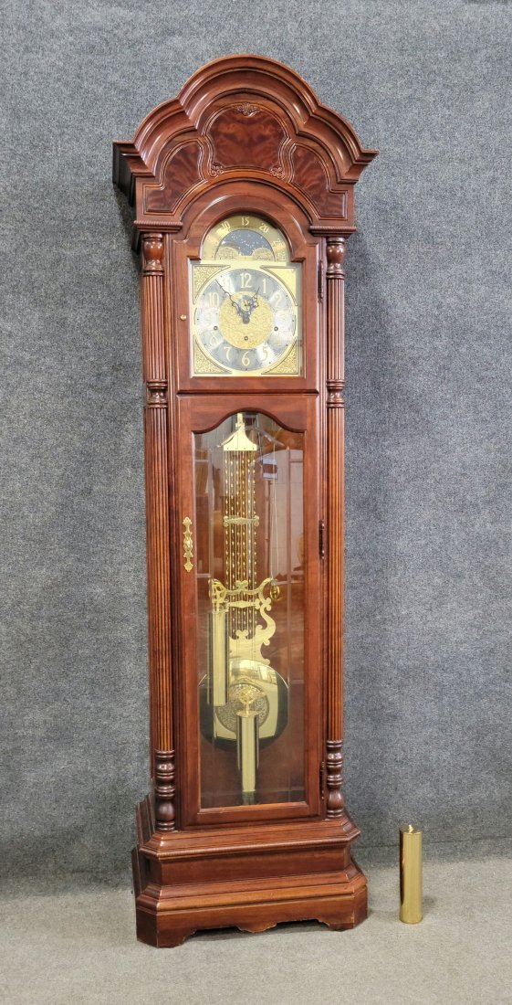 Howard Miller Tall Case Clock (1 of 7)