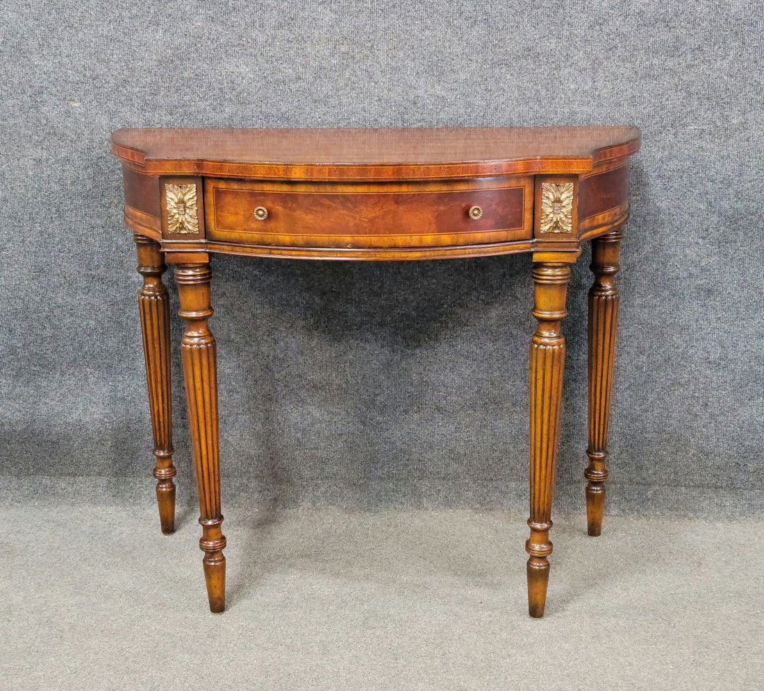 Maitland Smith Banded Console (1 of 6)