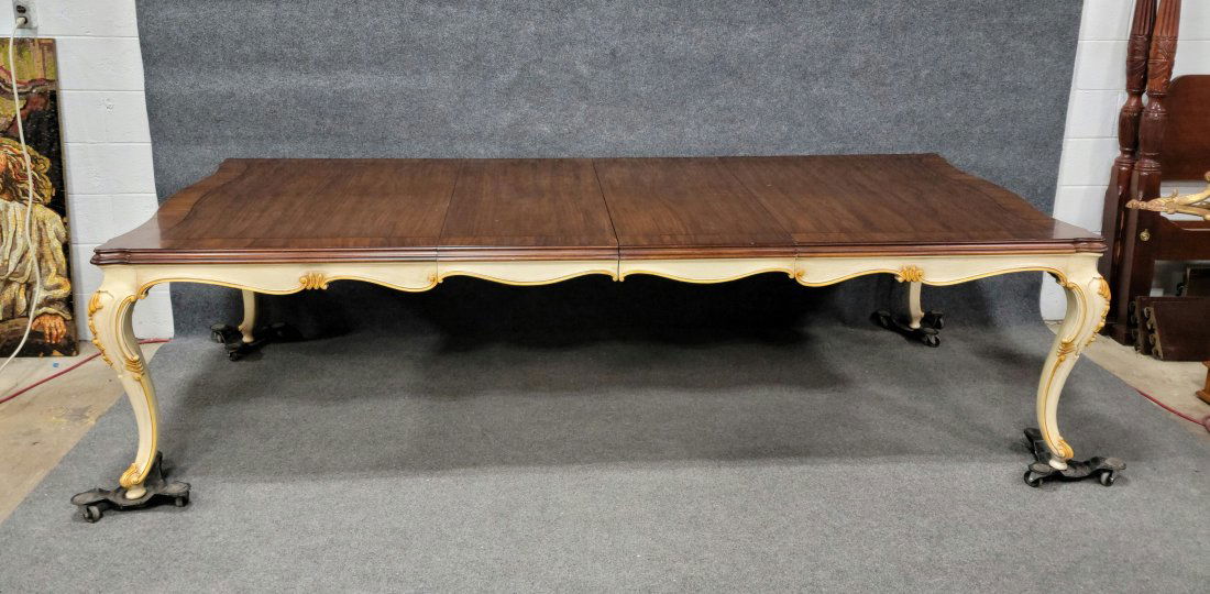 Karges Dining Table With 2 Boards (1 of 6)