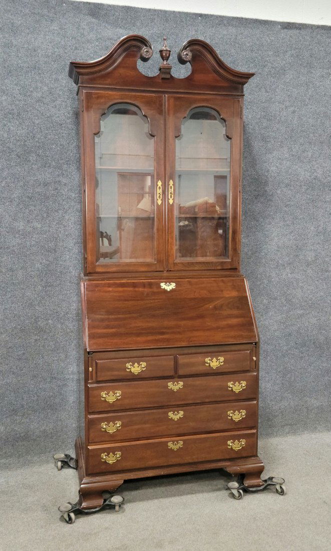 Ethan Allen Secretary Desk (1 of 6)