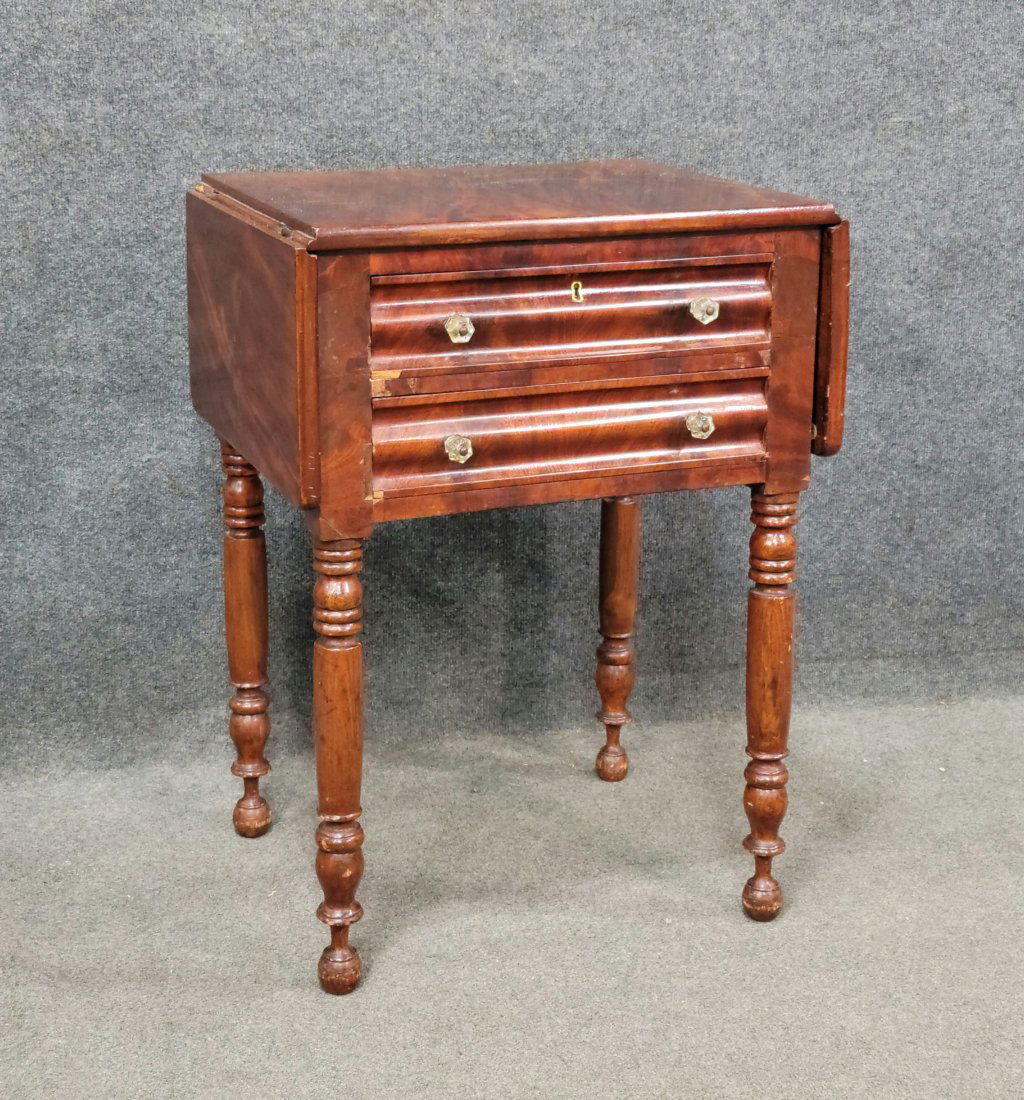 Antique Empire Stand (1 of 6)