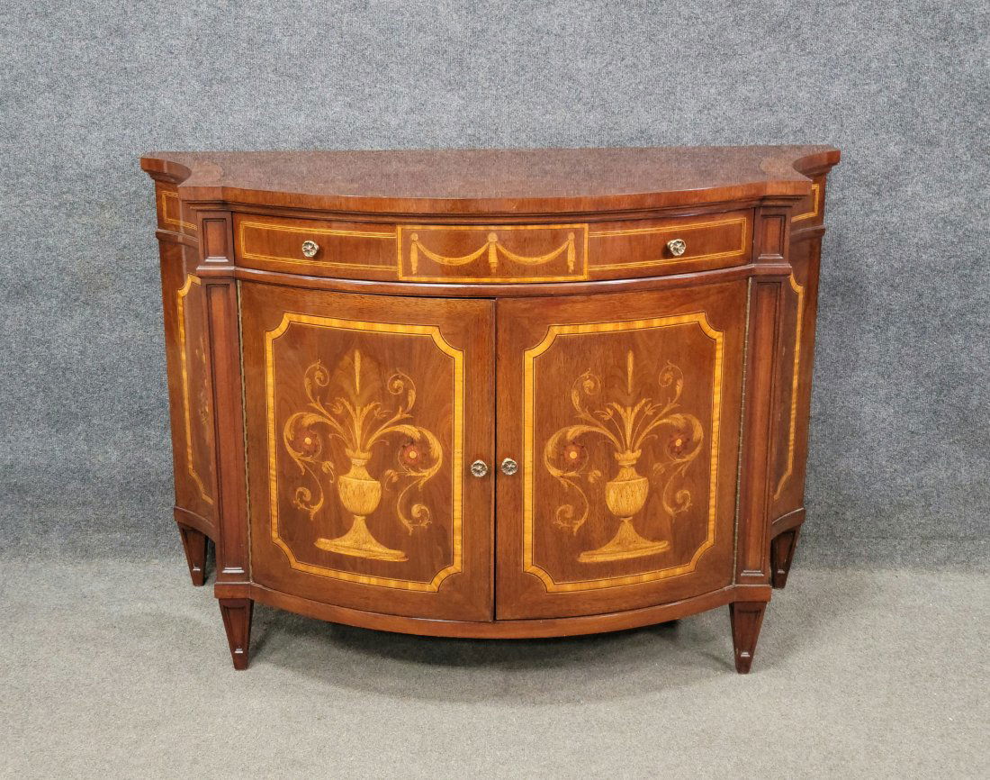 Karges Commode: 34.75"H, 49.75"W, 20"D - Great Condition