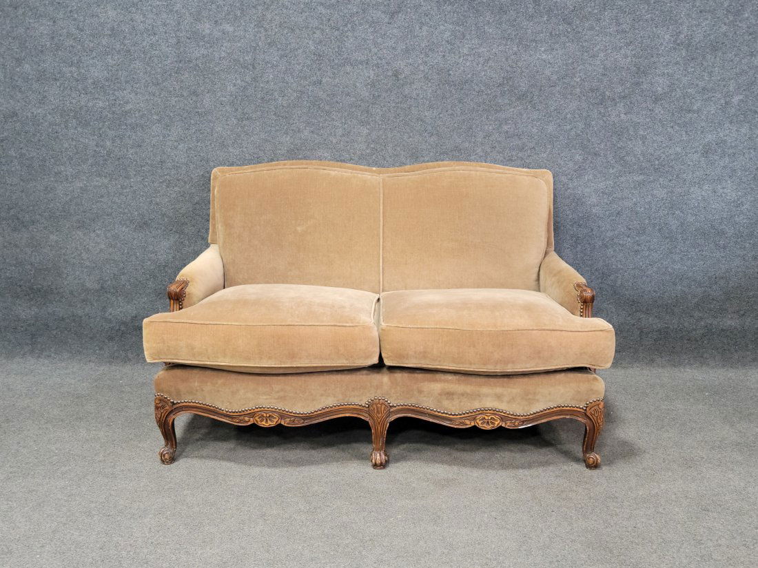 Old Hickory Tannery Settee (1 of 6)