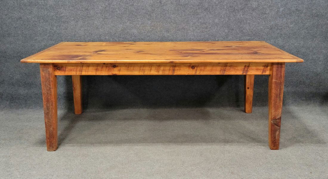 Antique Farm Table (1 of 4)