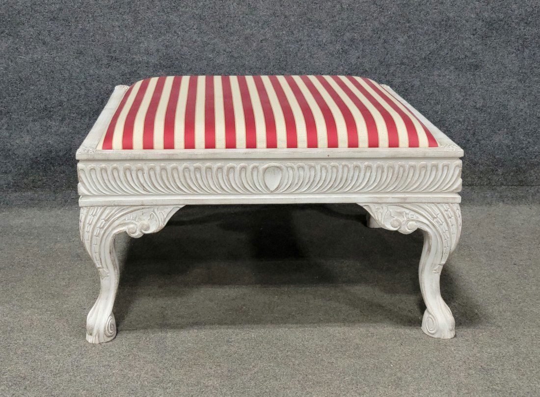 Beautiful Decorative Stool (1 of 4)