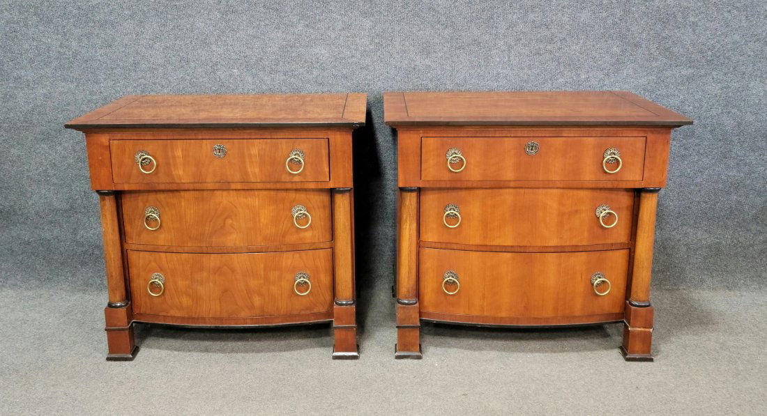 Pair Of Henredon Chests (1 of 7)