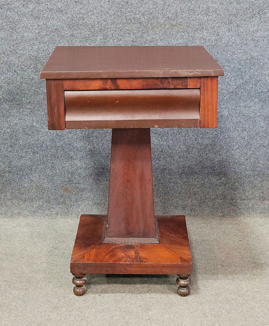 Empire Antique Stand (1 of 5)