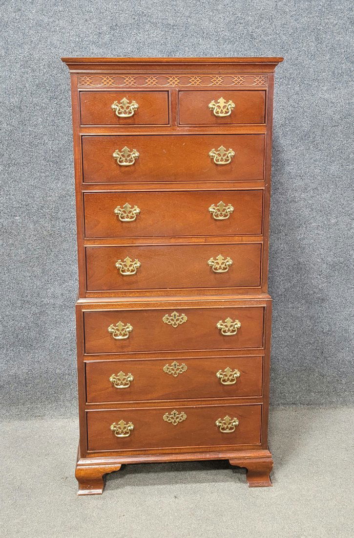 Baker Mahogany Lingerie Chest (1 of 7)