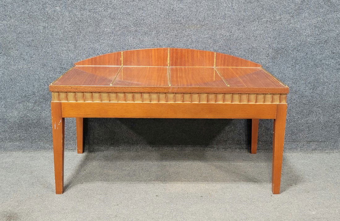Mid Century Deco Style Coffee Table (1 of 5)