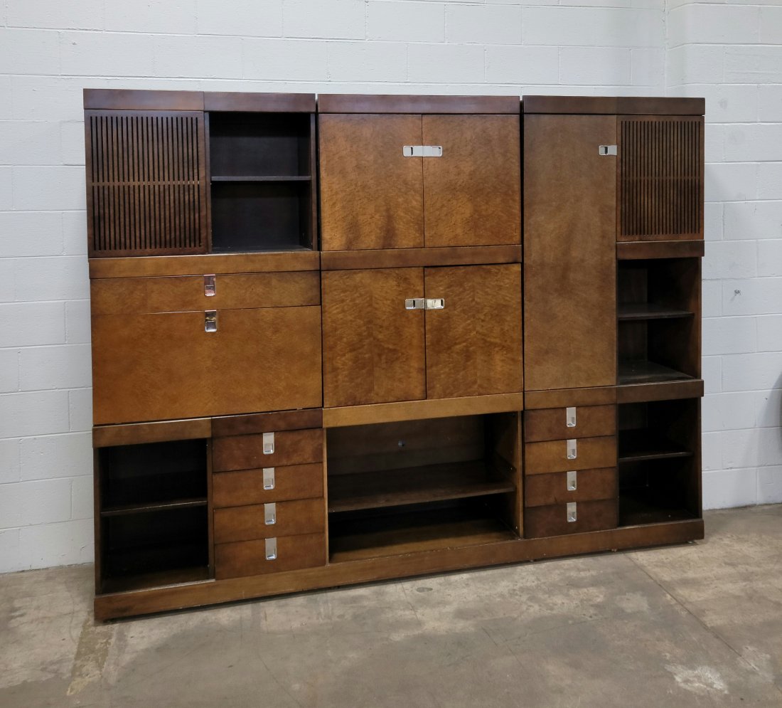 3 Piece Baker Wall Unit (1 of 3)