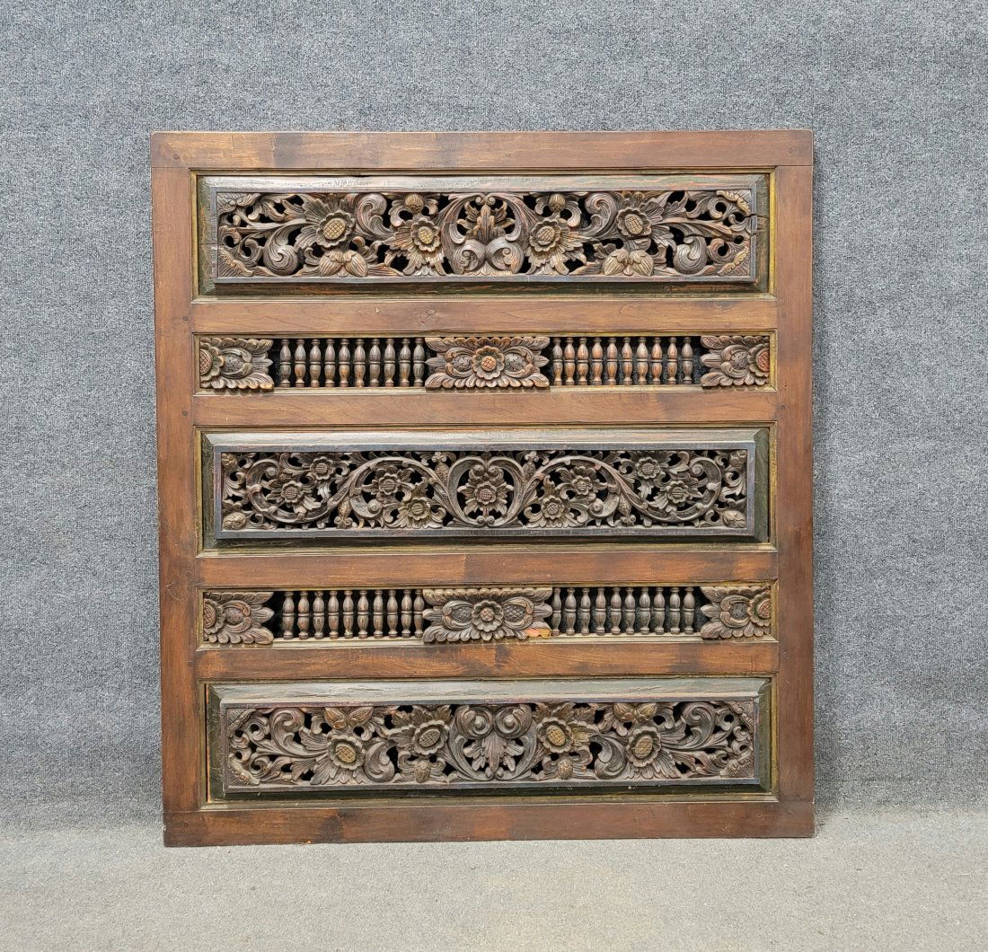 Antique Italian Wall Hanger (1 of 3)