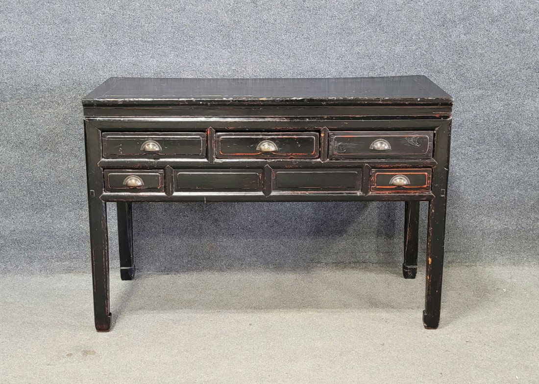 Chinese Sideboard (1 of 6)