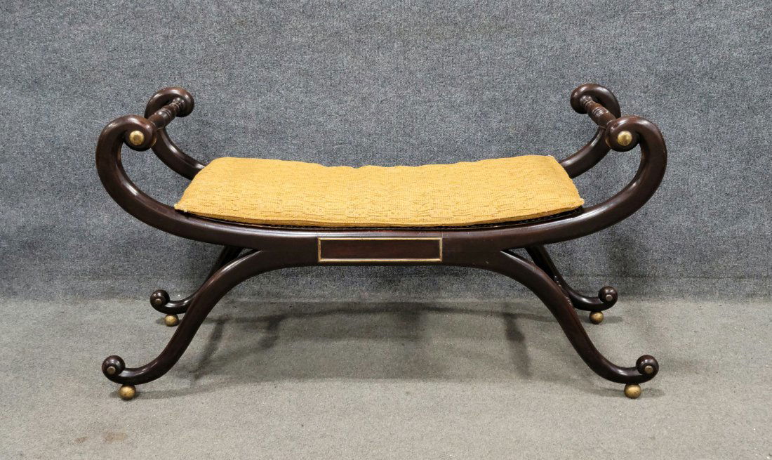 Regency Style Bench (1 of 4)