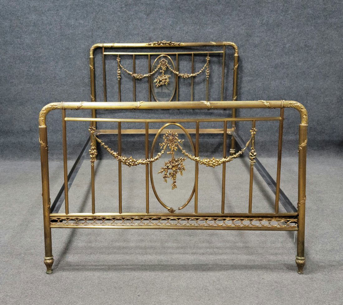 Antique Brass Bed 137880601 1 X