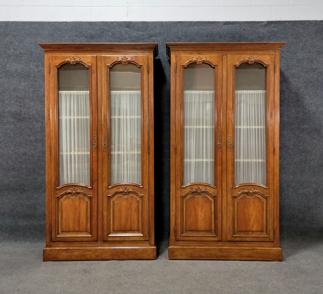 Pair Of Baker Cabinets (1 of 6)