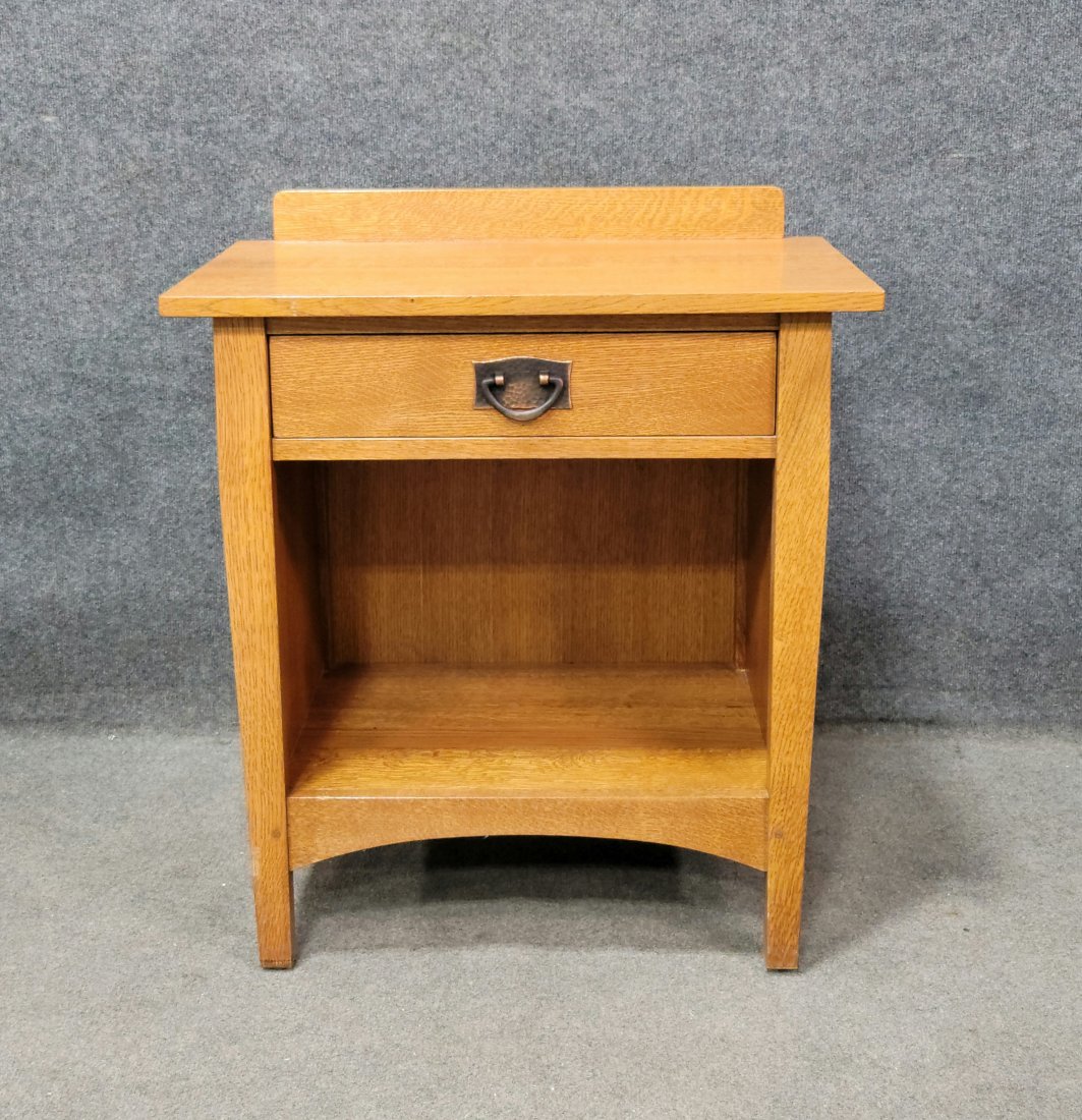 Stickley Nightstand (1 of 6)