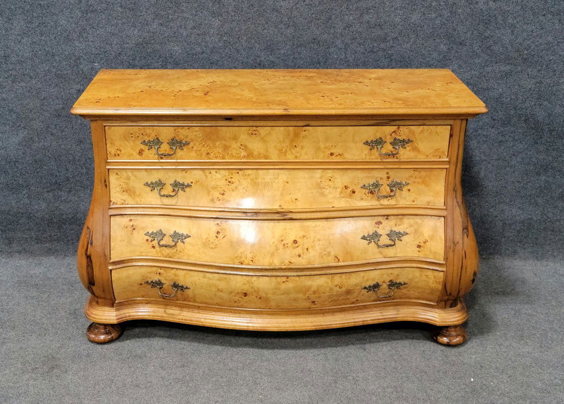 Italian Bombay Commode (1 of 6)