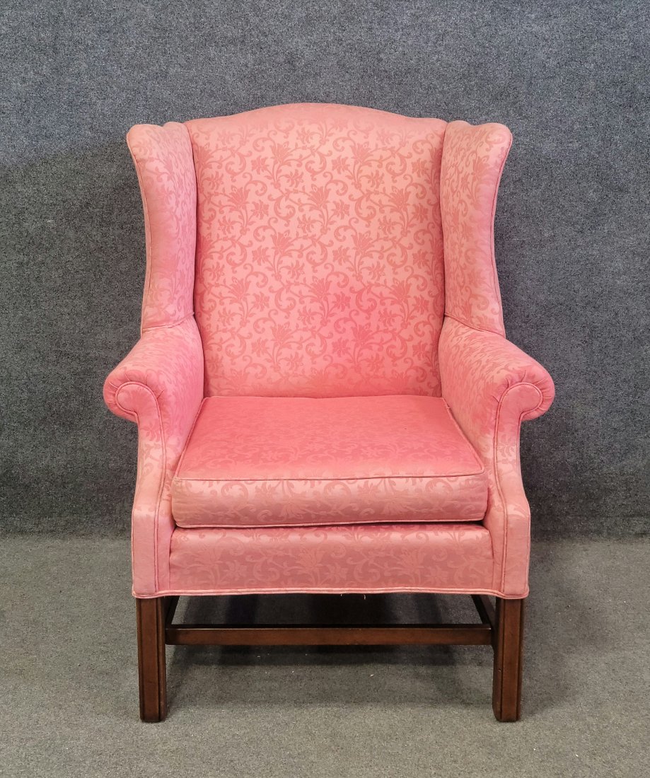 Ethan Allen Wing Chair (1 of 5)