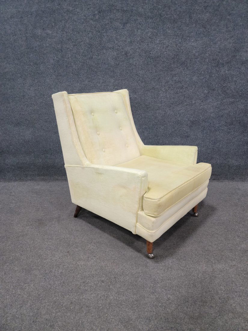 Mid Century Kagan Style Chair (1 of 4)