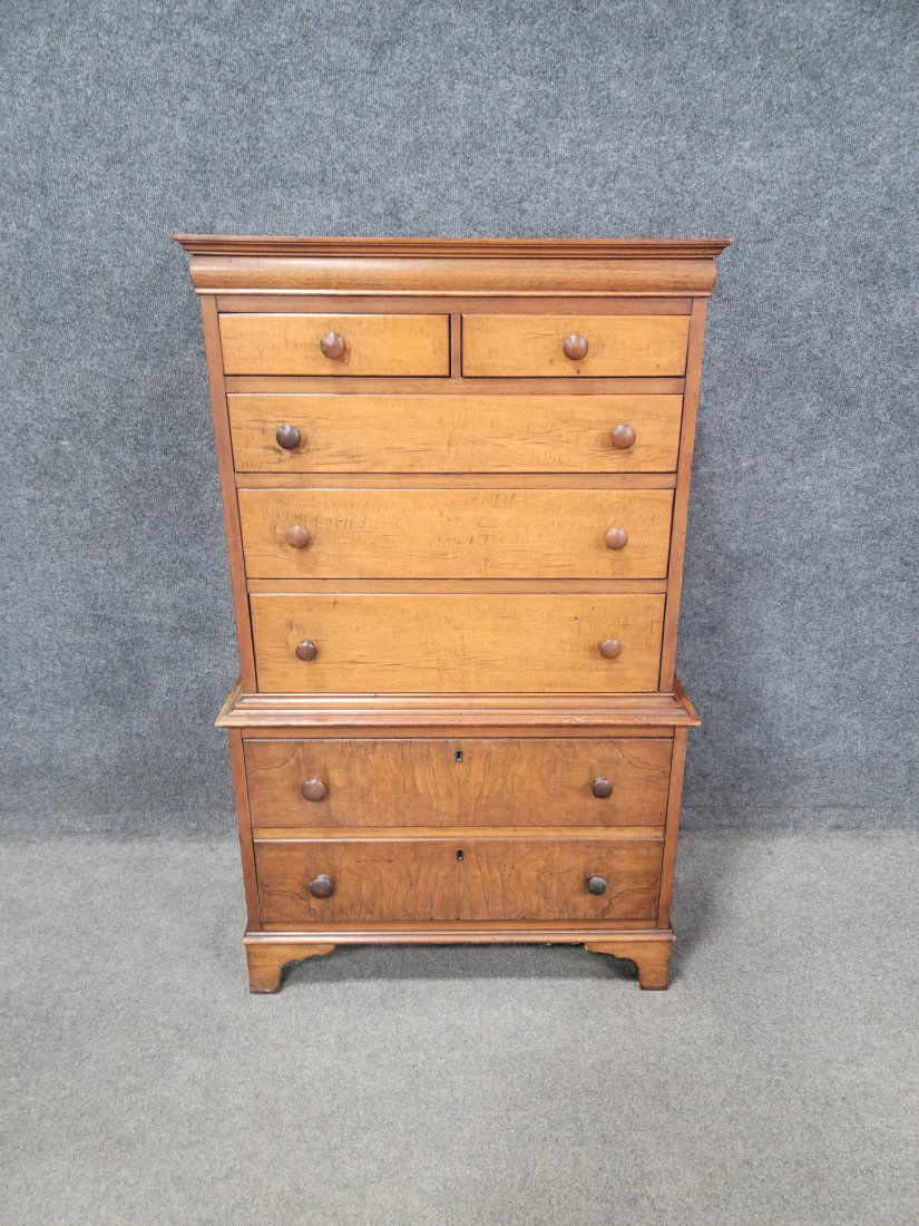 Custom Chest On Chest (1 of 2)