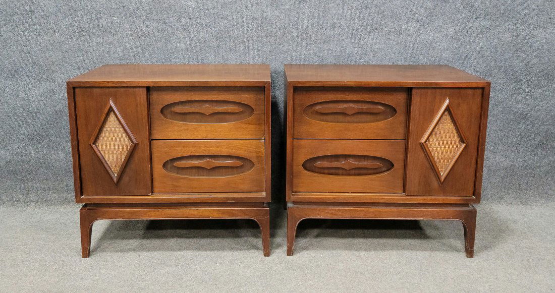 Mid Century Nightstands (1 of 5)