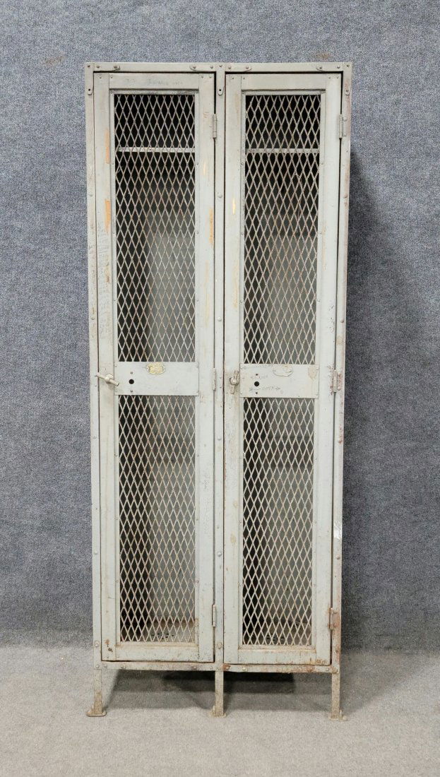 Two Door Locker (1 of 5)