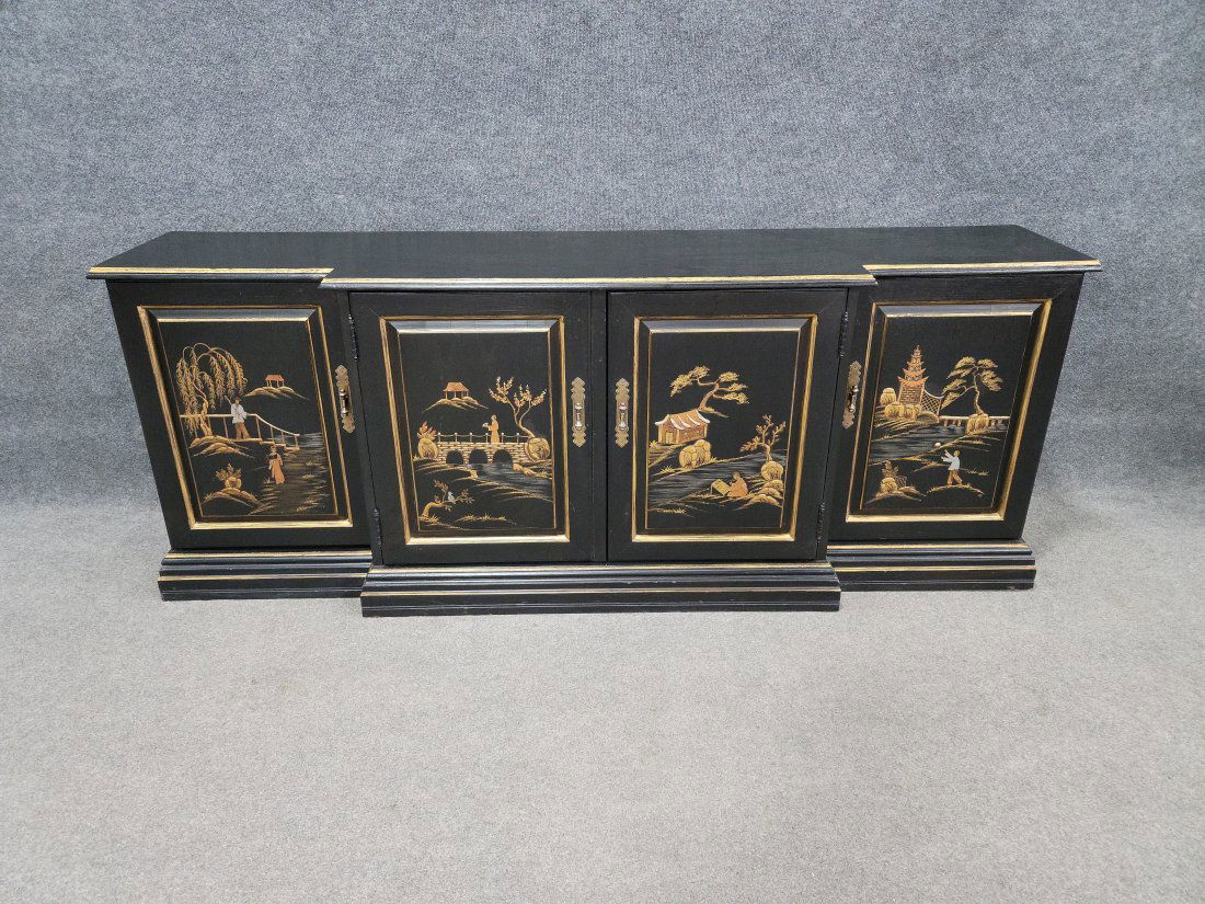 Chinoiserie Sideboard (1 of 2)