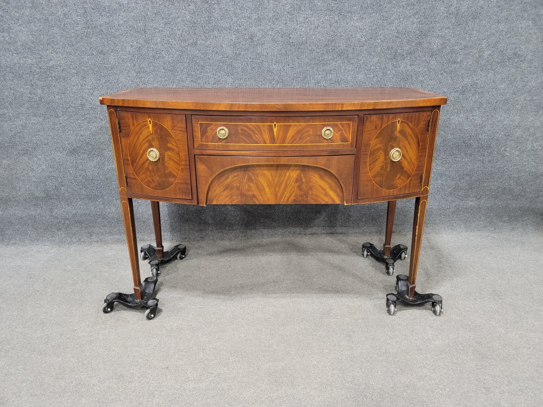 Henkel Harris Virginia Galleries Sideboard: 37.25h, 52.25w, 23d