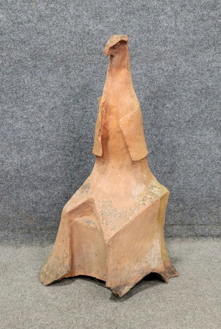 Terracotta Sculpture (1 of 4)