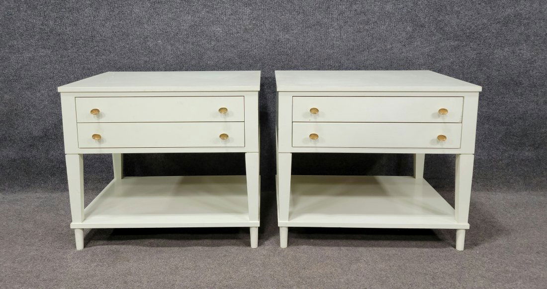 Pair Of Jansen Style Stands (1 of 6)
