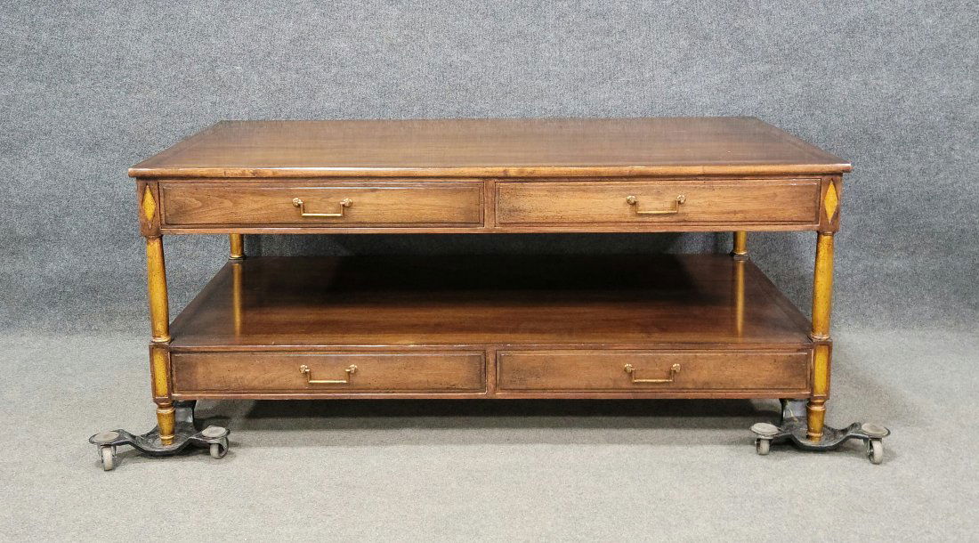 Jansen Style Coffee Table (1 of 6)