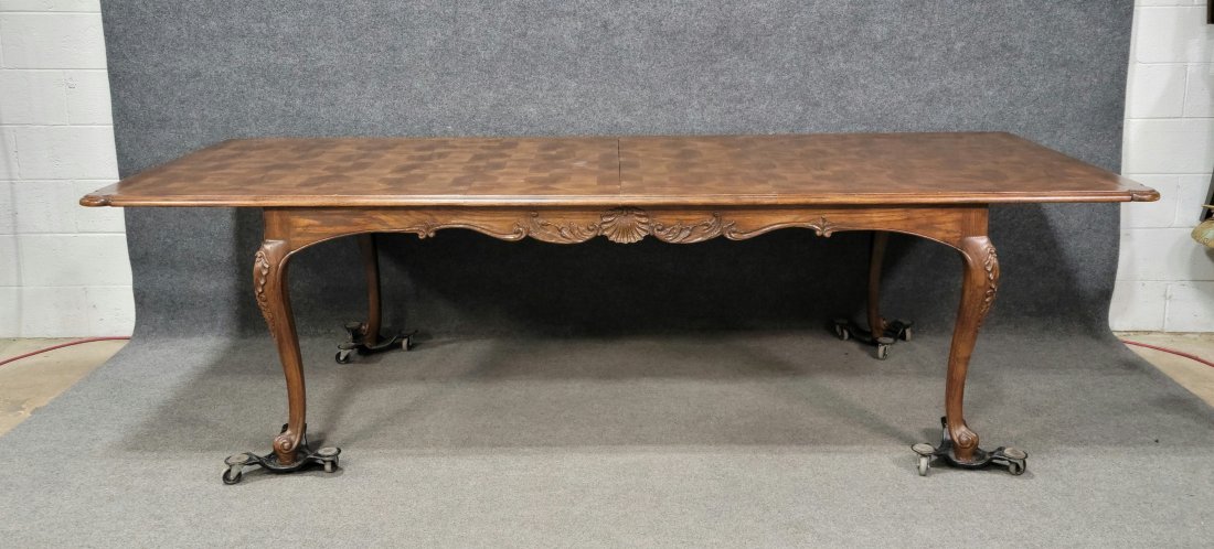 Custom Country French Dining Table (1 of 5)