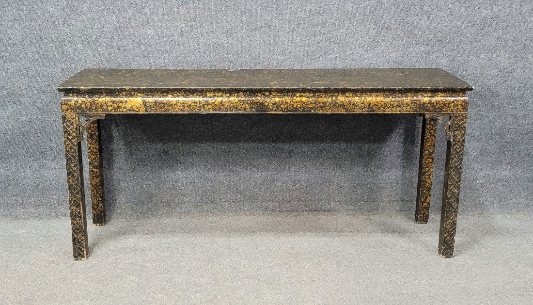 Designer Sofa Table (1 of 4)