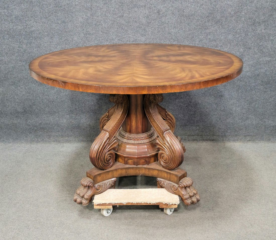 Maitland Smith Dining Table (1 of 4)