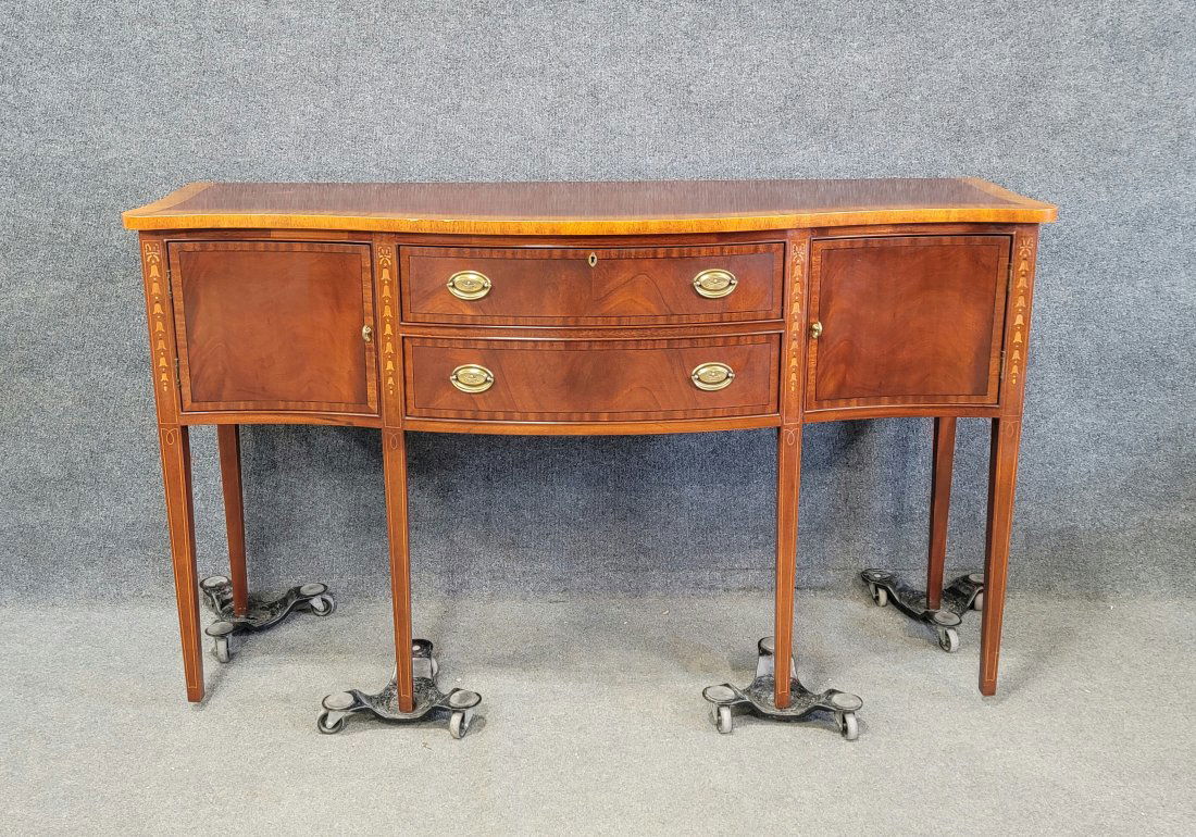 Ethan Allen Sideboard (1 of 7)