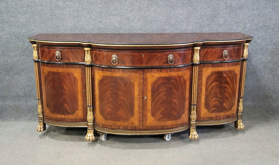 E.J. Victor Sideboard (1 of 7)
