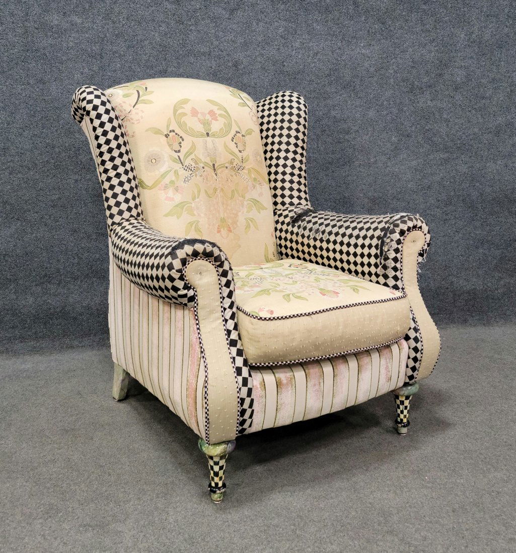 MacKenzie Childs Chair (1 of 5)