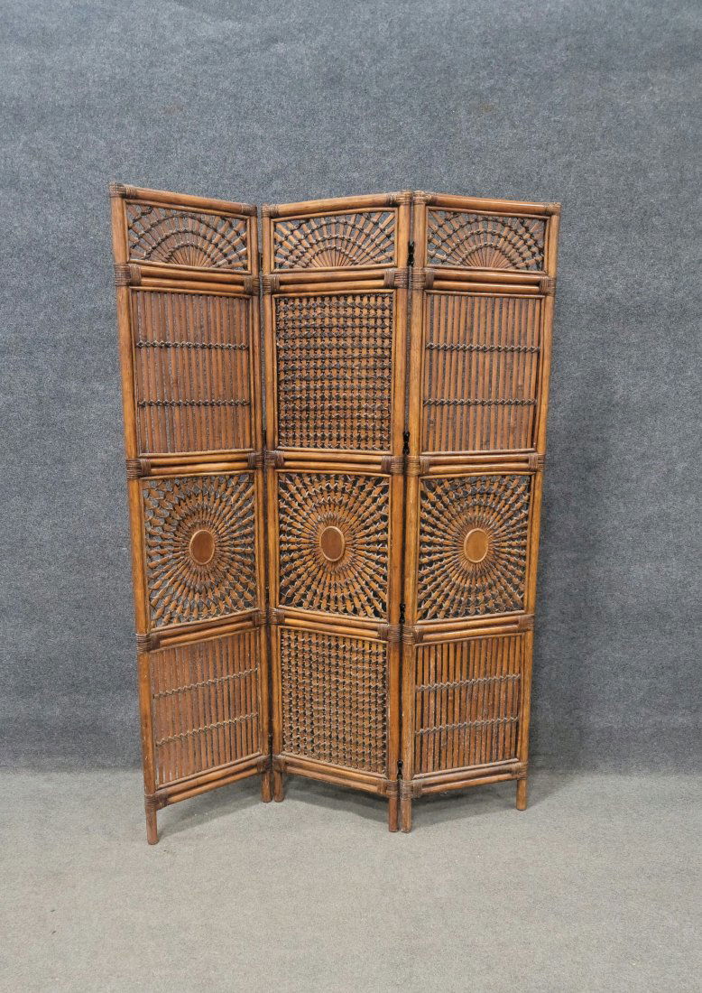 Bamboo Screen (1 of 3)