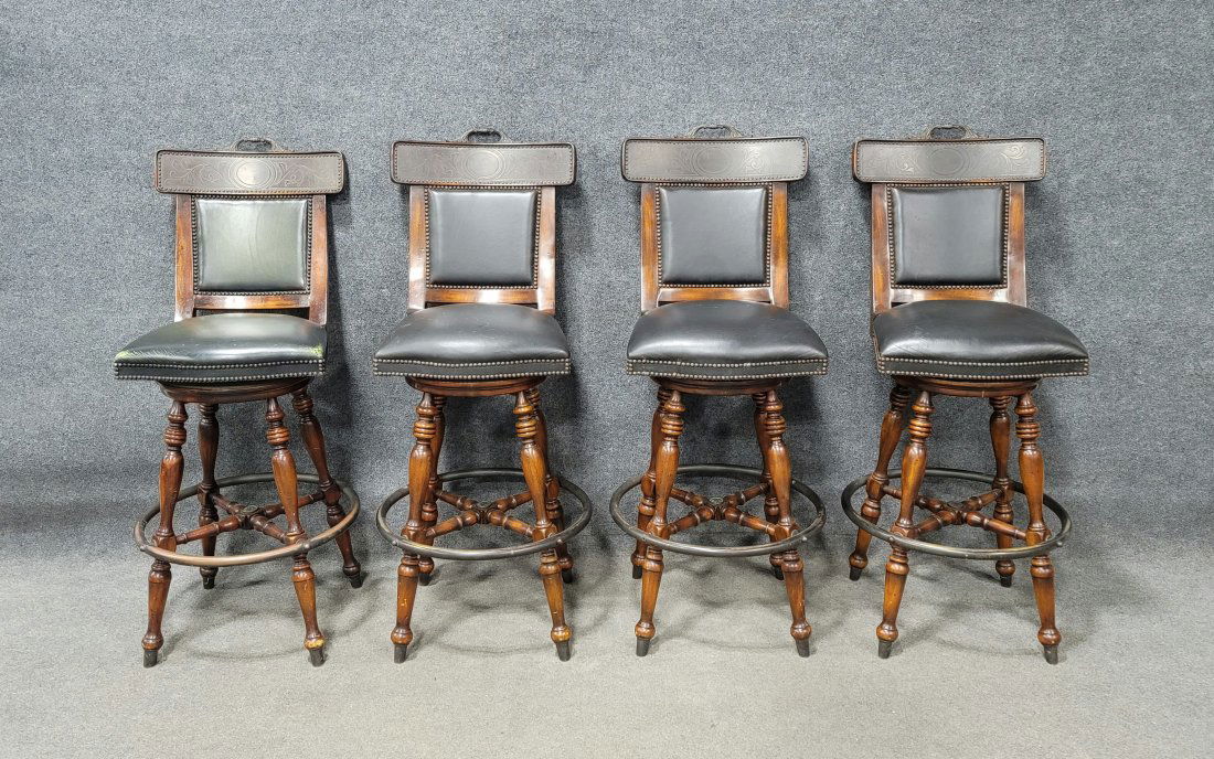 4 Theodore Alexander Barstools (1 of 3)