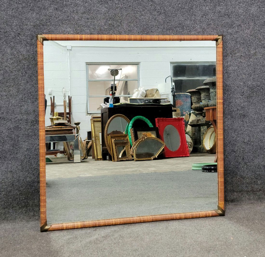 Rob John Gibbings Mirror For Widdicomb (1 of 2)
