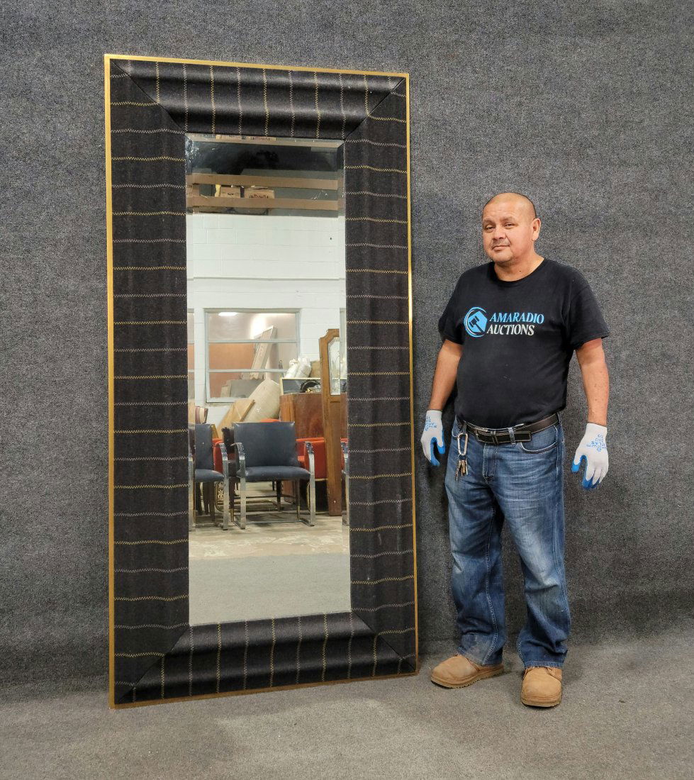 Large Designer Mirror (1 of 3)