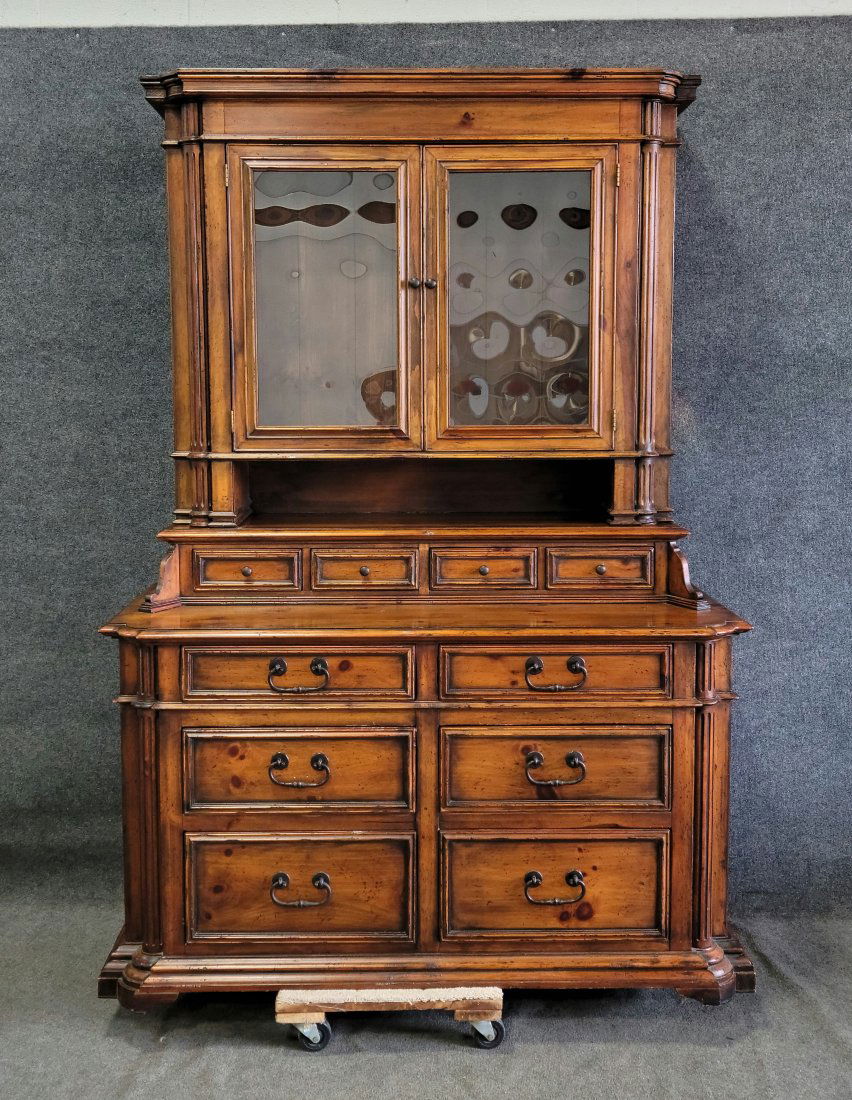 Ralph Lauren Two Piece Cabinet (1 of 6)