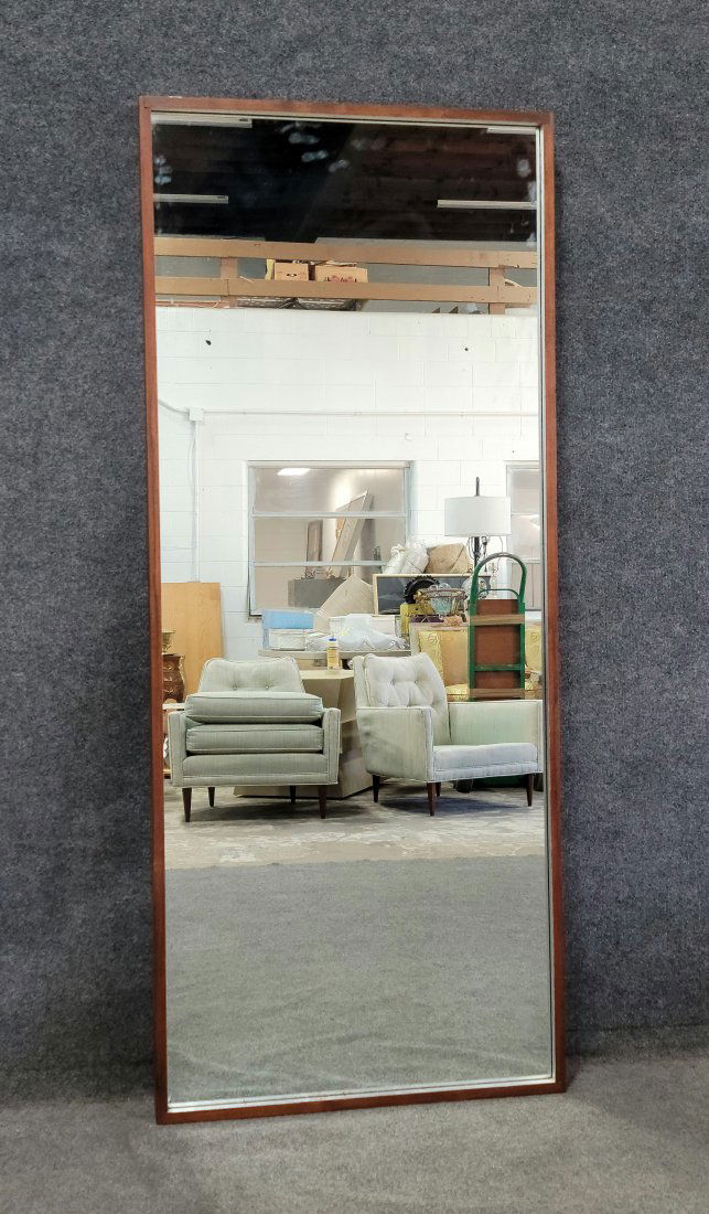 Philip Lloyd Powell Mid Century Mirror (1 of 2)