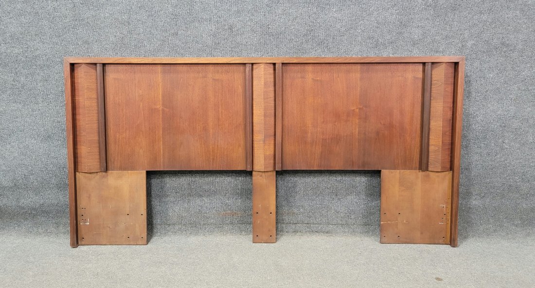 Great Mid Century Headboard (1 of 2)