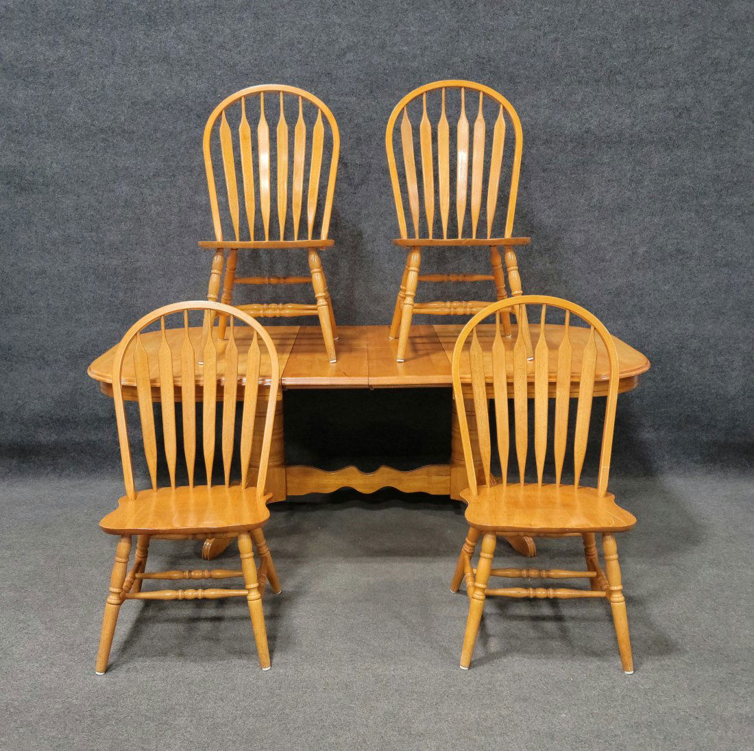 5 Piece Country Dining Set (1 of 6)