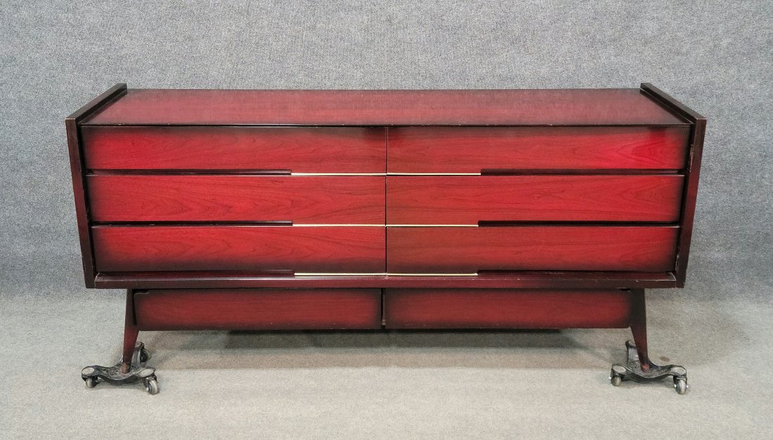 Hoke Wood Products Sideboard: 36"H, 78"W, 21"D