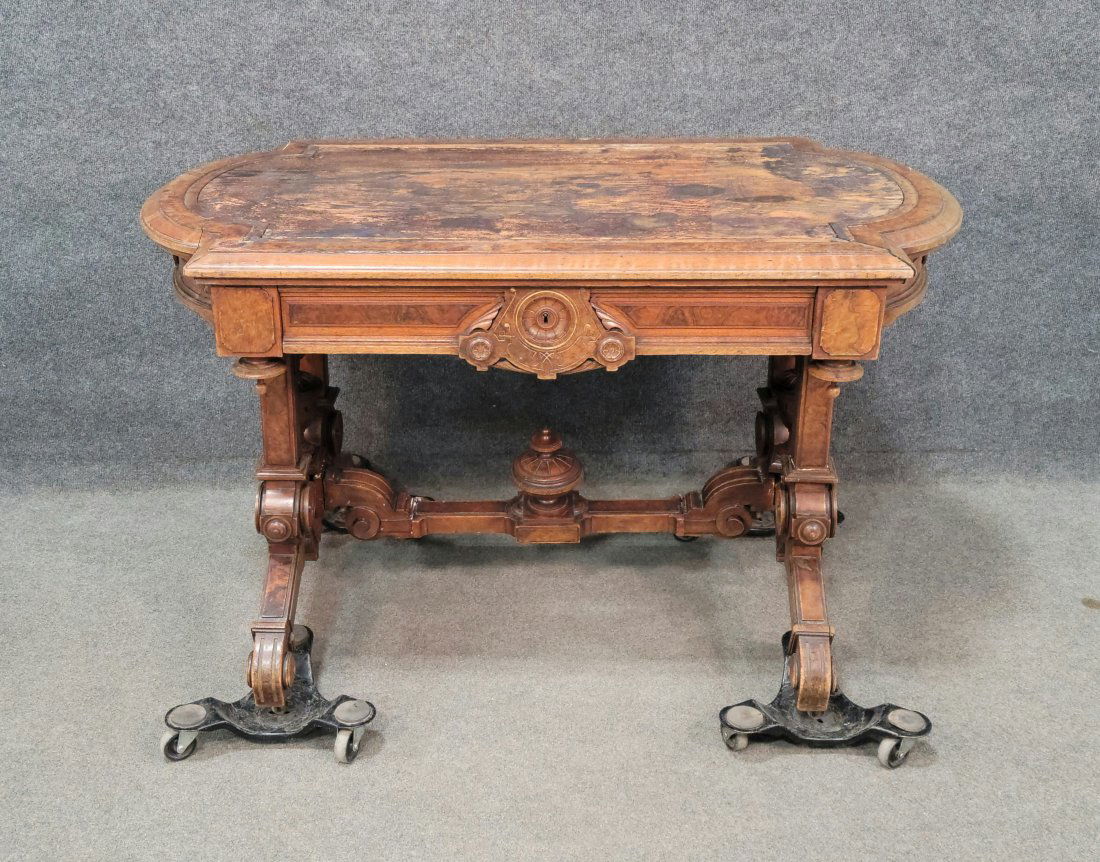 Victorian Desk (1 of 4)